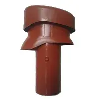 Kanalizačný vetrák krátky