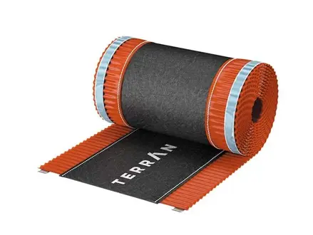 Univerzálny vetrací pás Terran MediRoll EKO (5m)