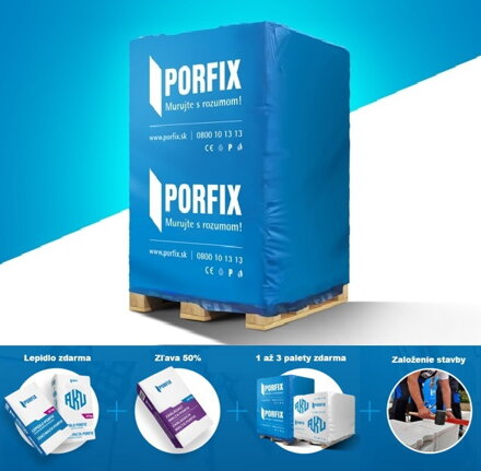PORFIX Premium 300