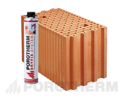 Porotherm 25 Profi Dryfix