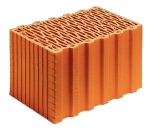 Porotherm 50 EKO+ Profi bez spojovacieho materiálu