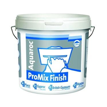 Aquaroc ProMix Finish