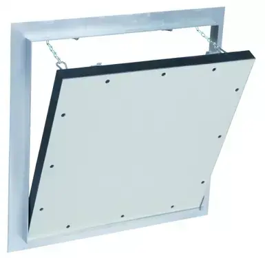 Revízne dvierka protipožiarne vývesné F4