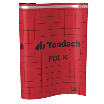 Tondach FOL K 145g/m2, 75 m2