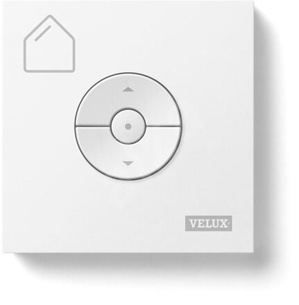 Diaľkový ovládač pre vnúroný doplnok Velux KLI 312