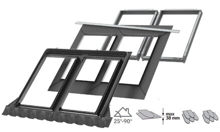 VELUX EKB 2021M