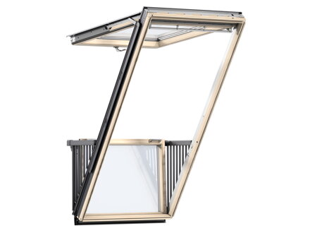 Strešný balkón VELUX GDL 3066