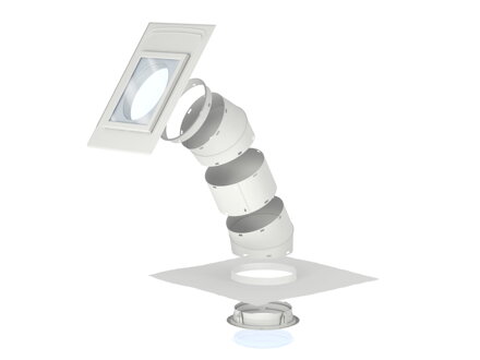 Svetlovod VELUX TLR 0K10