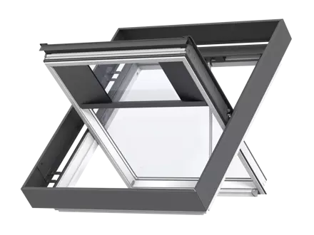 Veterný spoiler Velux KFD 0100