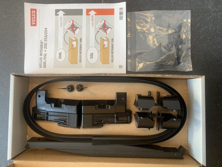 Montážny set VELUX ZOZ 254