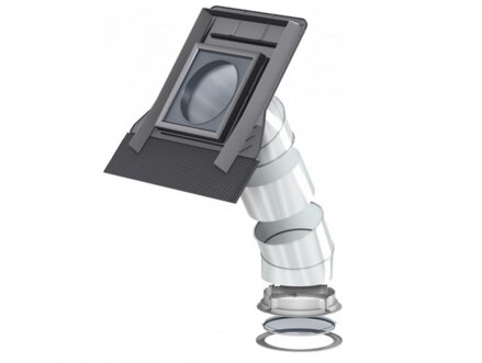 Svetlovod VELUX TWR 0K10
