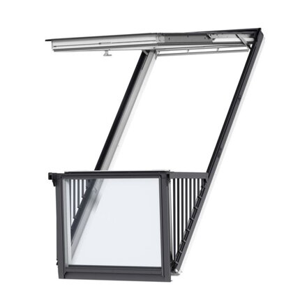 Strešný balkón VELUX GDL 2066