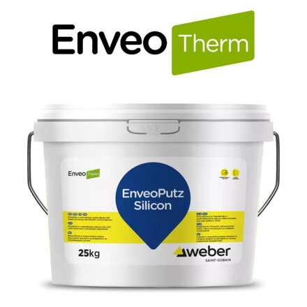 EnveoPutz Silicon - extra biela