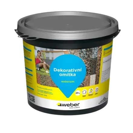 Omietka Weberpas design stone 