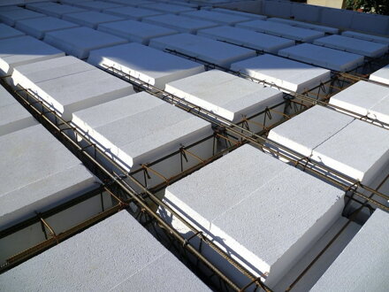 Stropná vložka 250/500