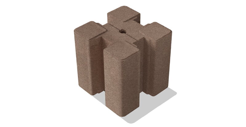 Tvárnica PLANTER pre vyvýšené záhony
