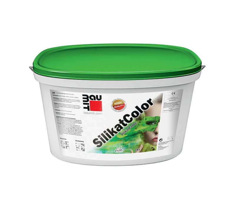 Baumit SilikatColor 5 a 14 l 