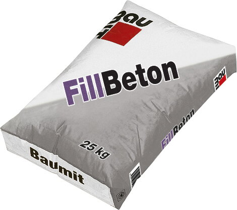 Baumit Fill Beton 25 kg Baumit Fill Beton 25 kg
