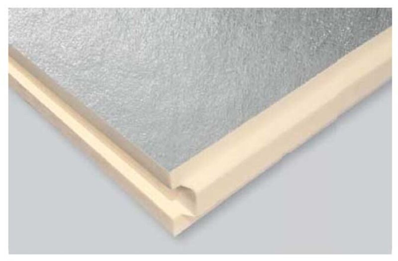 Bramac Therm Basic Alu - 2,904 m2 Bramac Therm Basic Alu - 2,904 m2