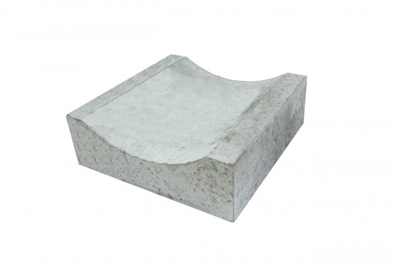 Betónový žľab 50x60x15 cm Betónový žľab 50x60x15 cm