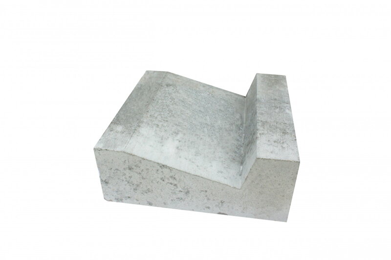 Betónový žľab 50x50x18 cm Betónový žľab 50x50x18 cm