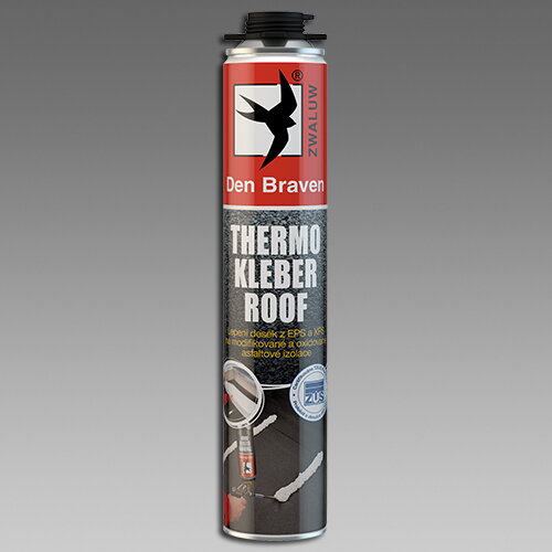 Den Braven Thermo Kleber ROOF pištoľová Den Braven Thermo Kleber ROOF pištoľová