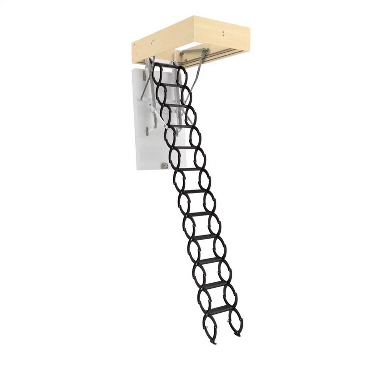 Schody LSE Energy Efficient