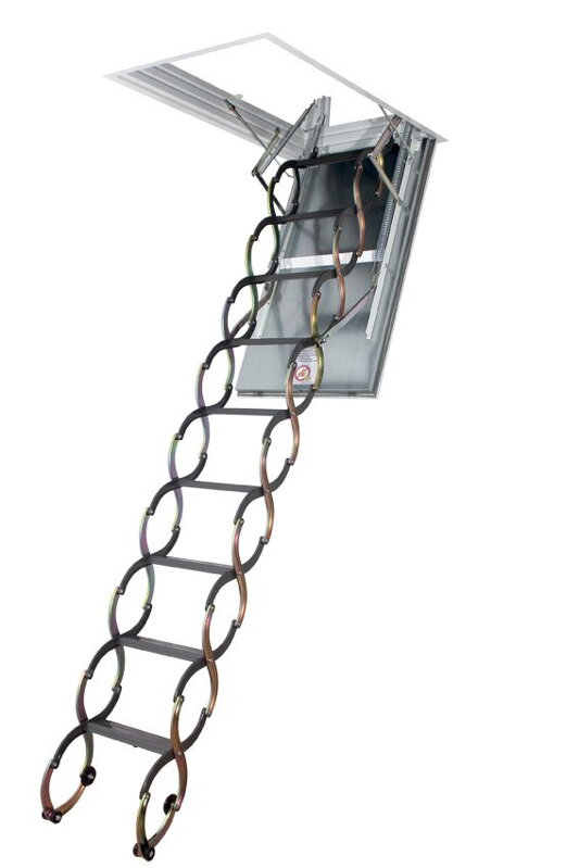 FAKRO LSF schody 60x120 cm FAKRO LSF schody 60x120 cm