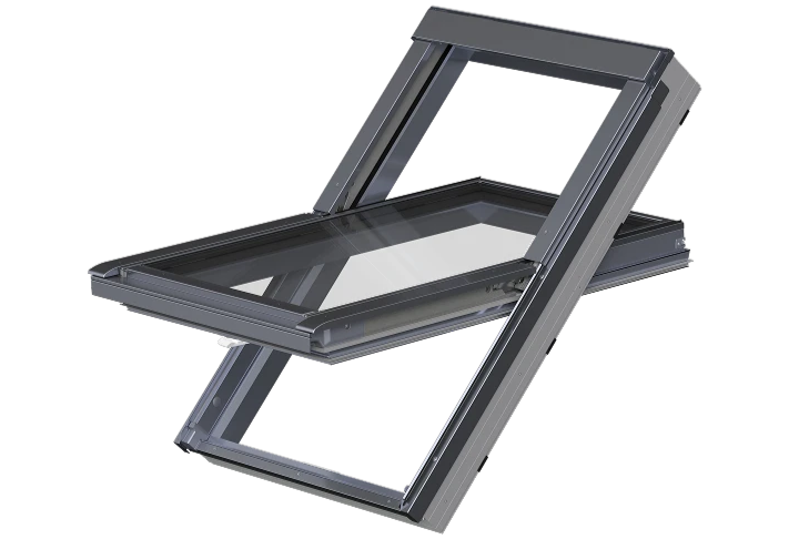FAKRO PTP-X U41 ACMX Antracit