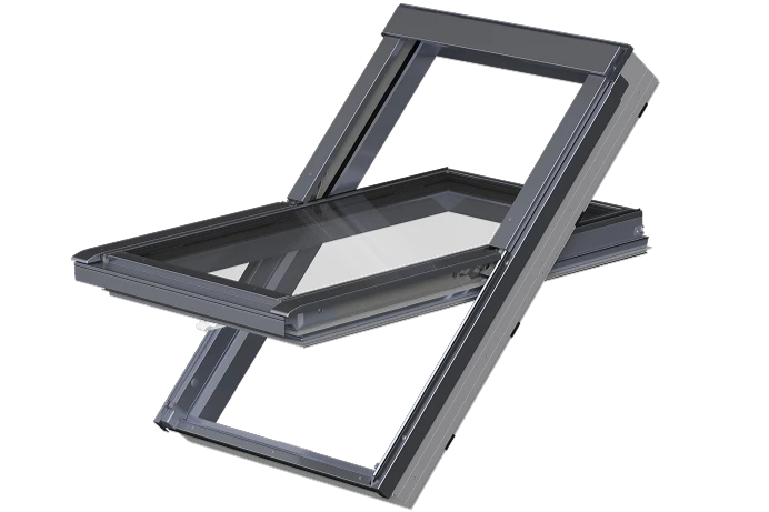 FAKRO PTP-X P50 ACMX Antracit