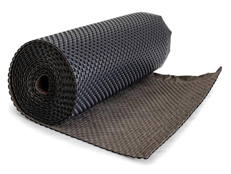Nopová fólia Noppex VLIES - 40m2 Nopová fólia Noppex VLIES - 40m2