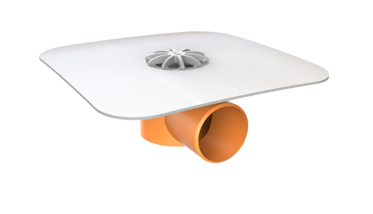 TopWET TWB 50/75 PVC V s PVC manžetou TopWET TWB 50/75 PVC V s PVC manžetou