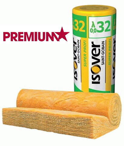 Isover Premium WDF 5 cm - balenie 10,8 m²