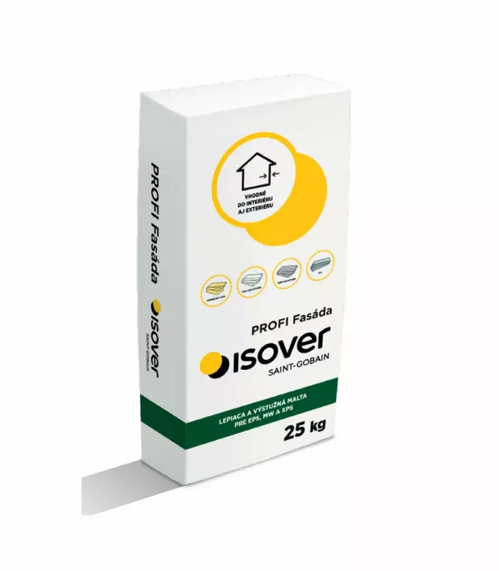 Isover PROFI Fasáda - 1 paleta 48 ks Isover PROFI Fasáda - 1 paleta 48 ks