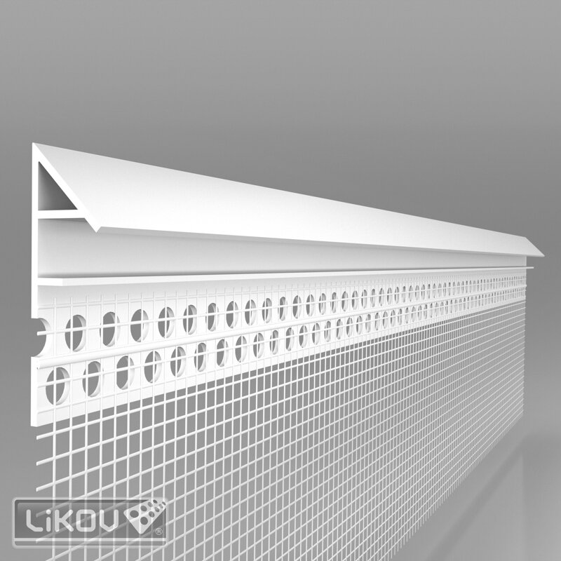 Ukončovacia lišta atiková LX-AT Ukončovacia lišta atiková LX-AT