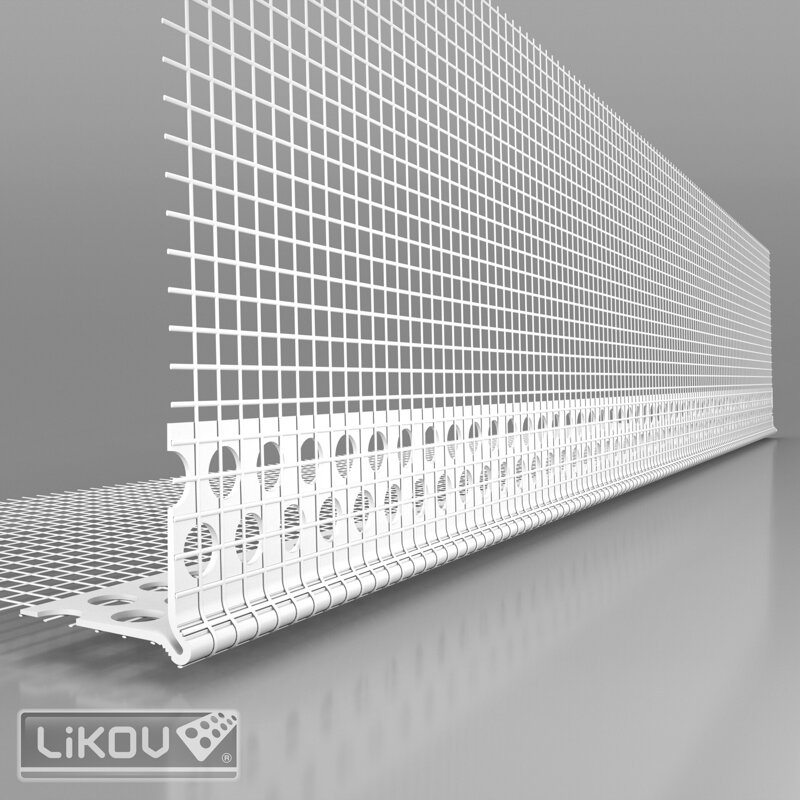 Rohová lišta LK-LP PVC VERTEX Rohová lišta LK-LP PVC VERTEX