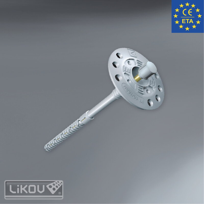 KOELNER Kl-N 10 s kovovým tŕňom KOELNER Kl-N 10 s kovovým tŕňom