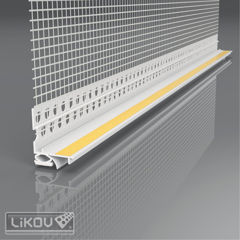 Okenná začisťovacia lišta 2D LS2-FLEX 09 Okenná začisťovacia lišta 2D LS2-FLEX 09