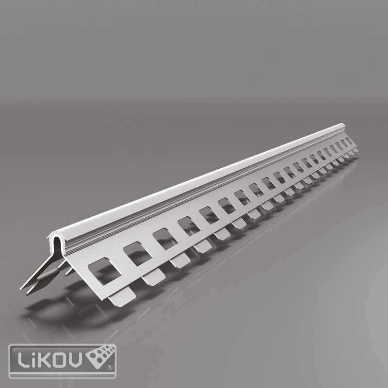 Omietkniky s PVC hranou PZE-RC Omietkniky s PVC hranou PZE-RC