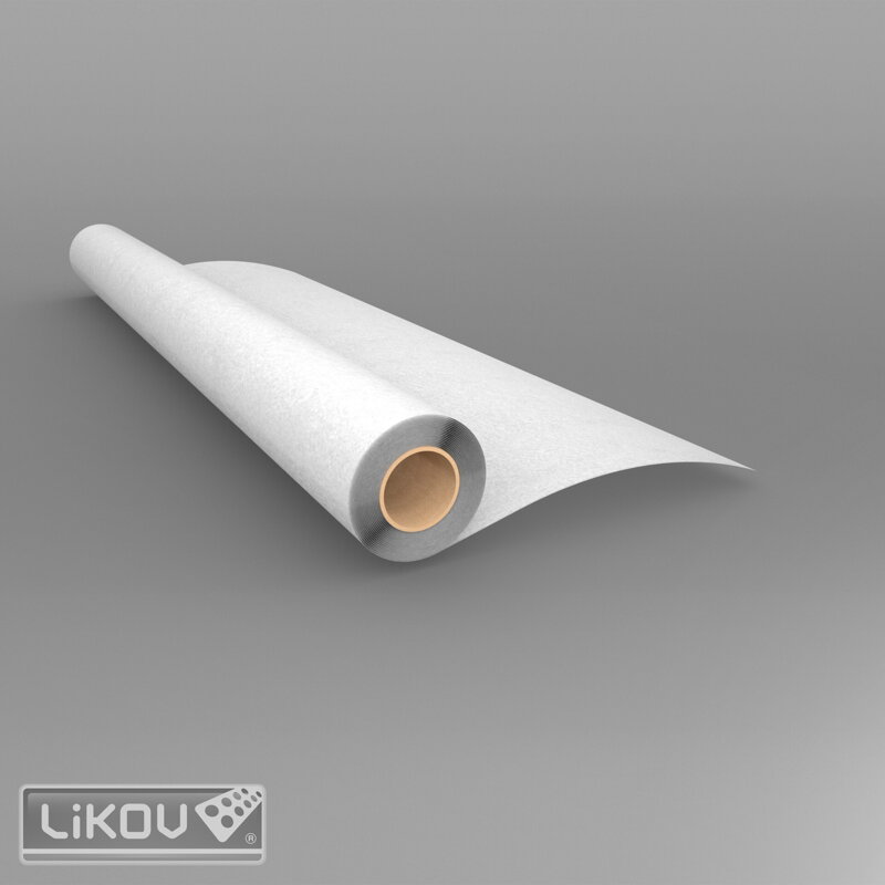 Vlies U35 sklená netkaná textília 50m2 Vlies U35 sklená netkaná textília 50m2