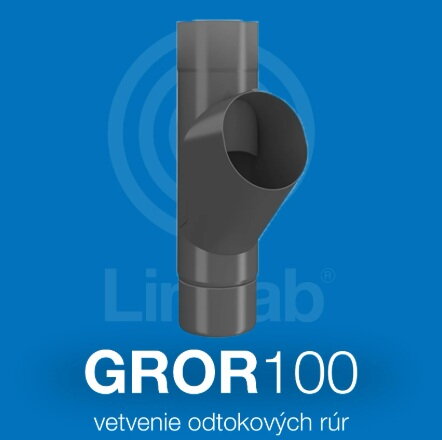 Vetvenie odtokových rúr