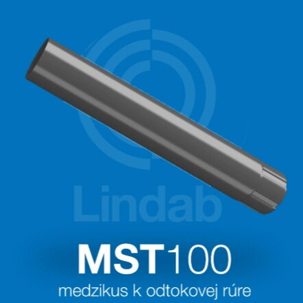 Medzikus k odtokovej rúre