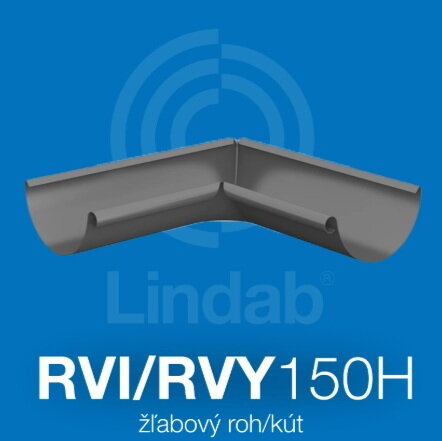 Vonkajší roh RVY Vonkajší roh RVY