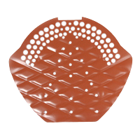 Ukončenie hrebeňa plastové