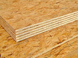 OSB 3 dosky 15 mm - 3,1250 m² OSB 3 dosky 15 mm - 3,1250 m²