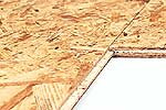 OSB 3 dosky P+D 25 mm - 1,5625 m² OSB 3 dosky P+D 25 mm - 1,5625 m²