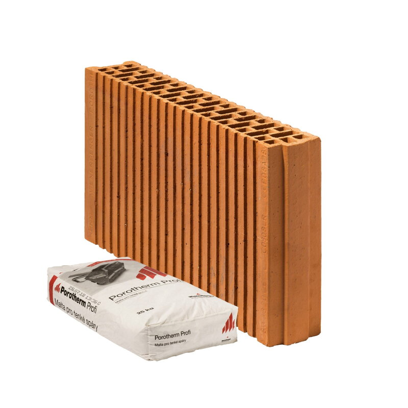 Porotherm 8 Profi P8 Porotherm 8 Profi P8