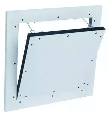 Revízne dvierka protipožiarne šachtové F5