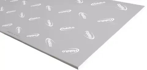 Rigips Habito 12,5 mm - 2,4 m²