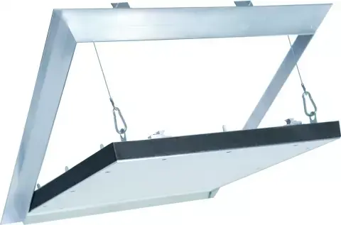 Revízne dvierka protipožiarne pre SDK strop F6